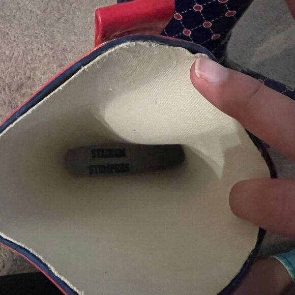 Stadium stompers boots 9 - Picture 6 of 7